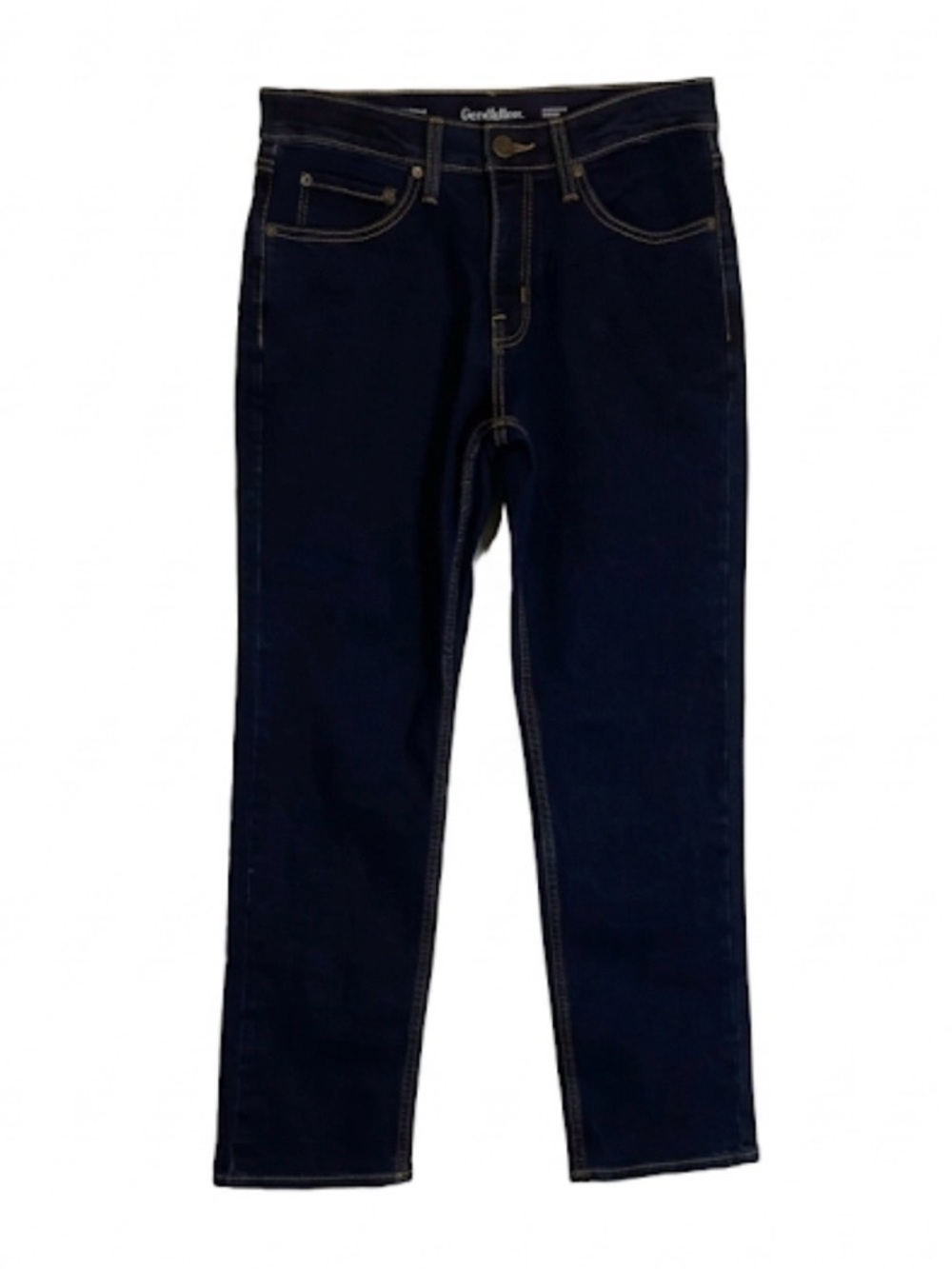 GOODFELLOW & CO. Straight Jeans, Men’s Size 30x30, Blue